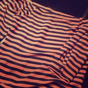 Banana Republic off the shoulder top